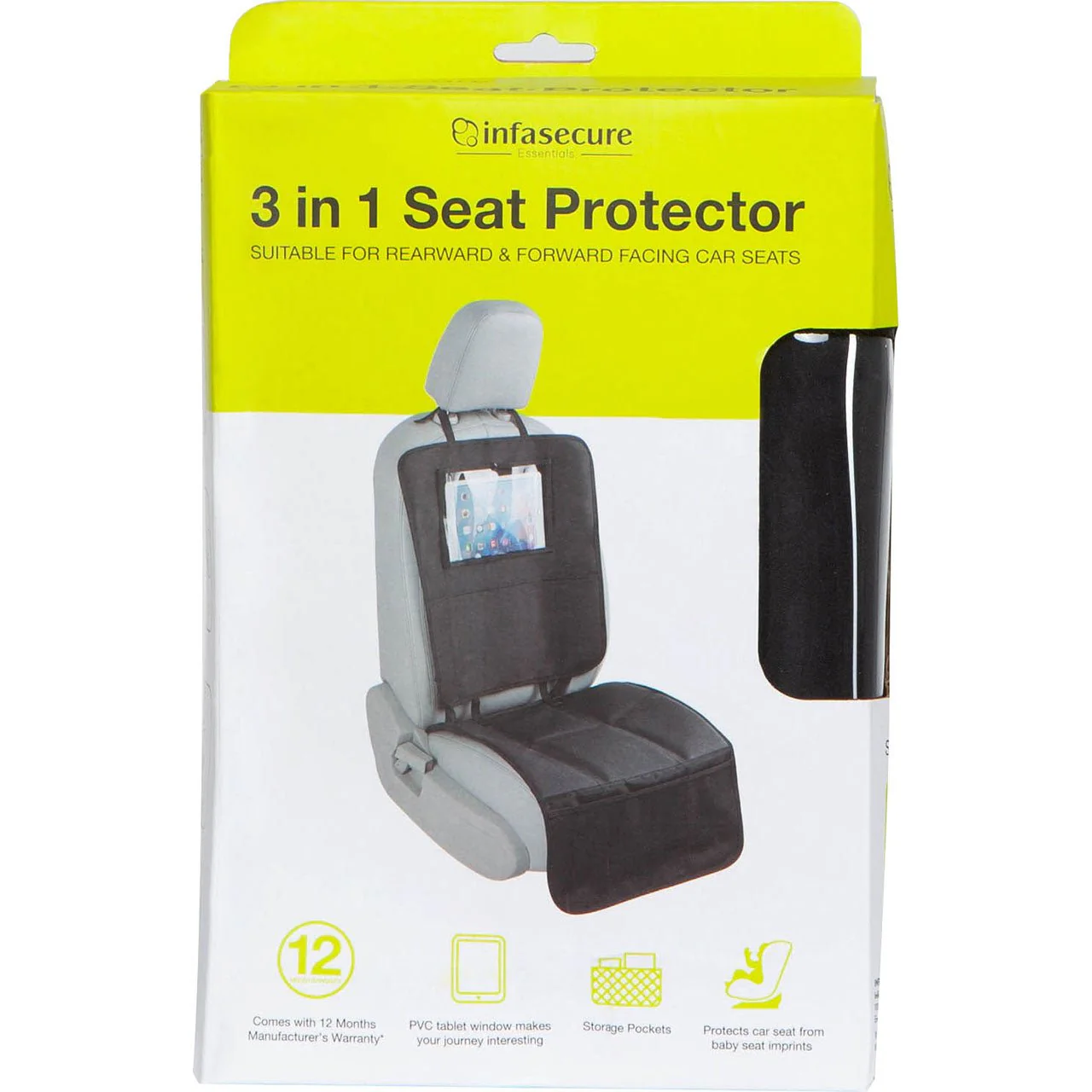 3 in 1 Seat Protector - Image 3