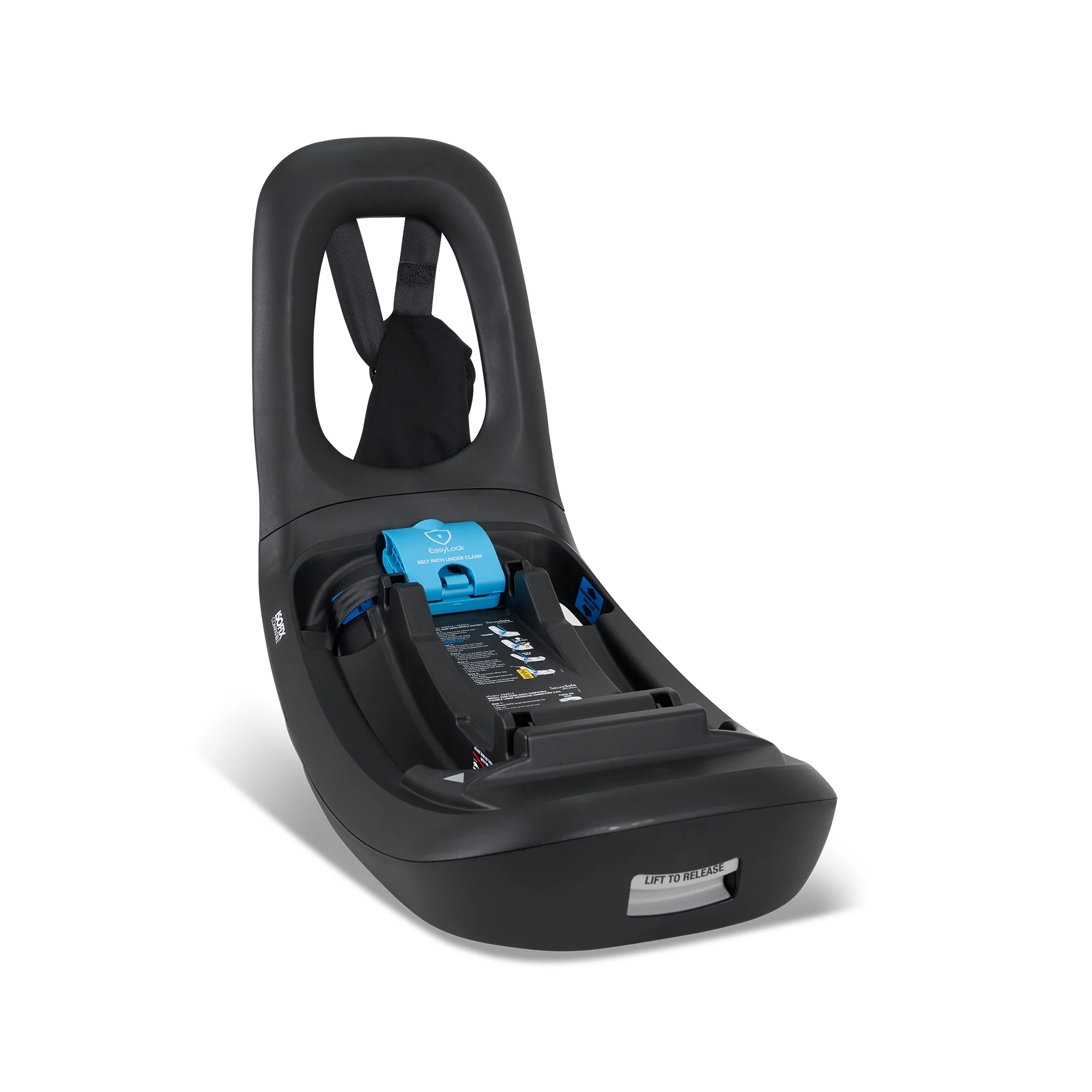Adapt More Infant Carrier Base - ISOFix - Image 3