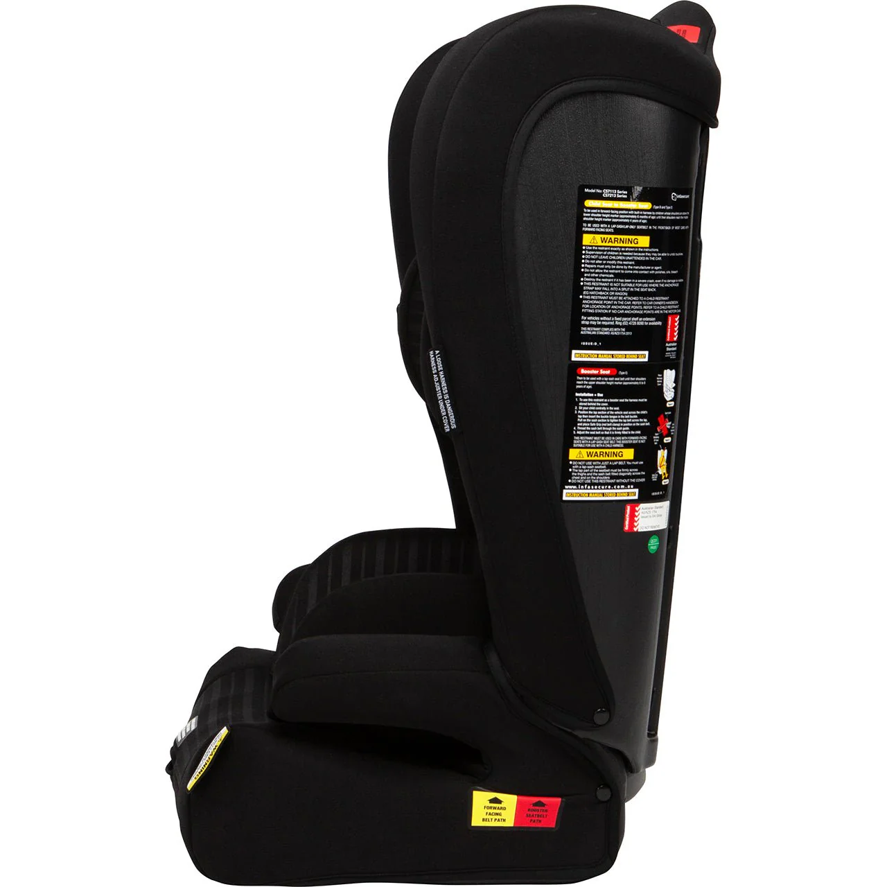 Comfi II Caprice Stripe - Image 3