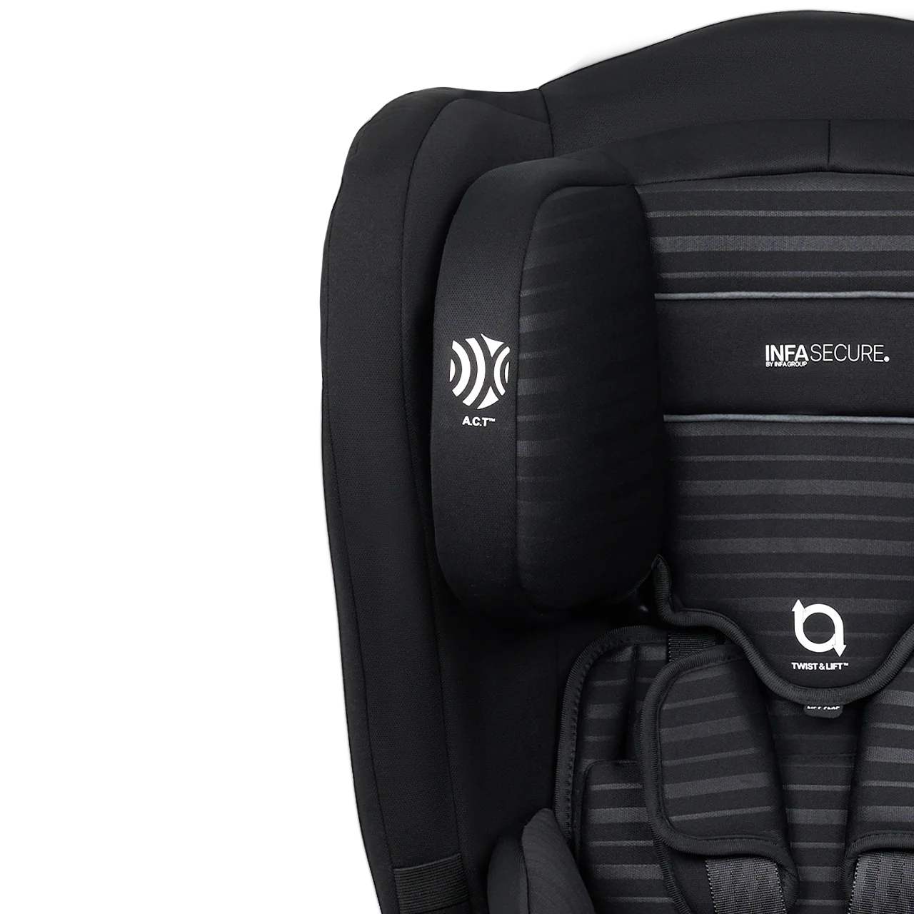 Emerge Caprice Stripe - Image 3