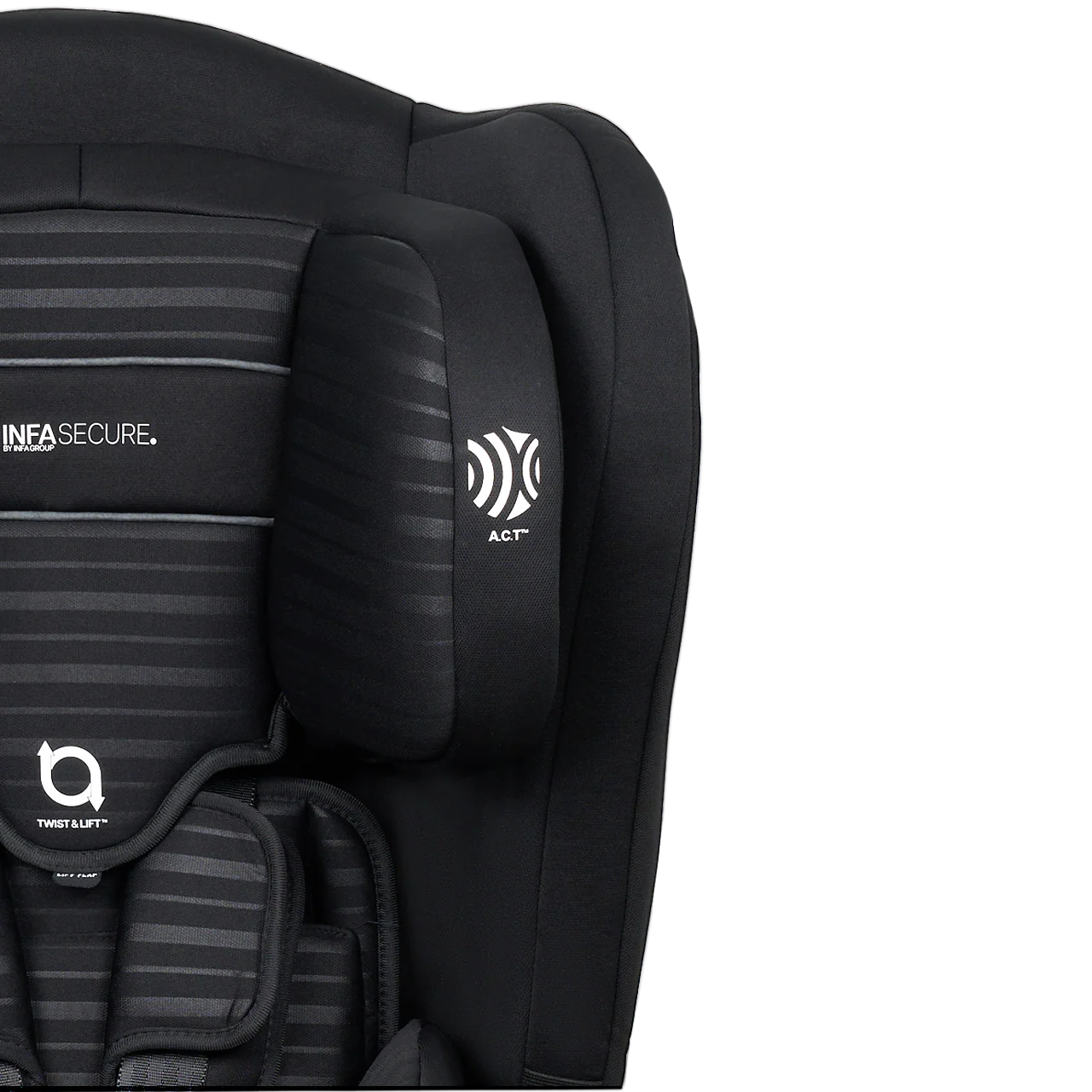 Emerge Caprice Stripe - Image 4