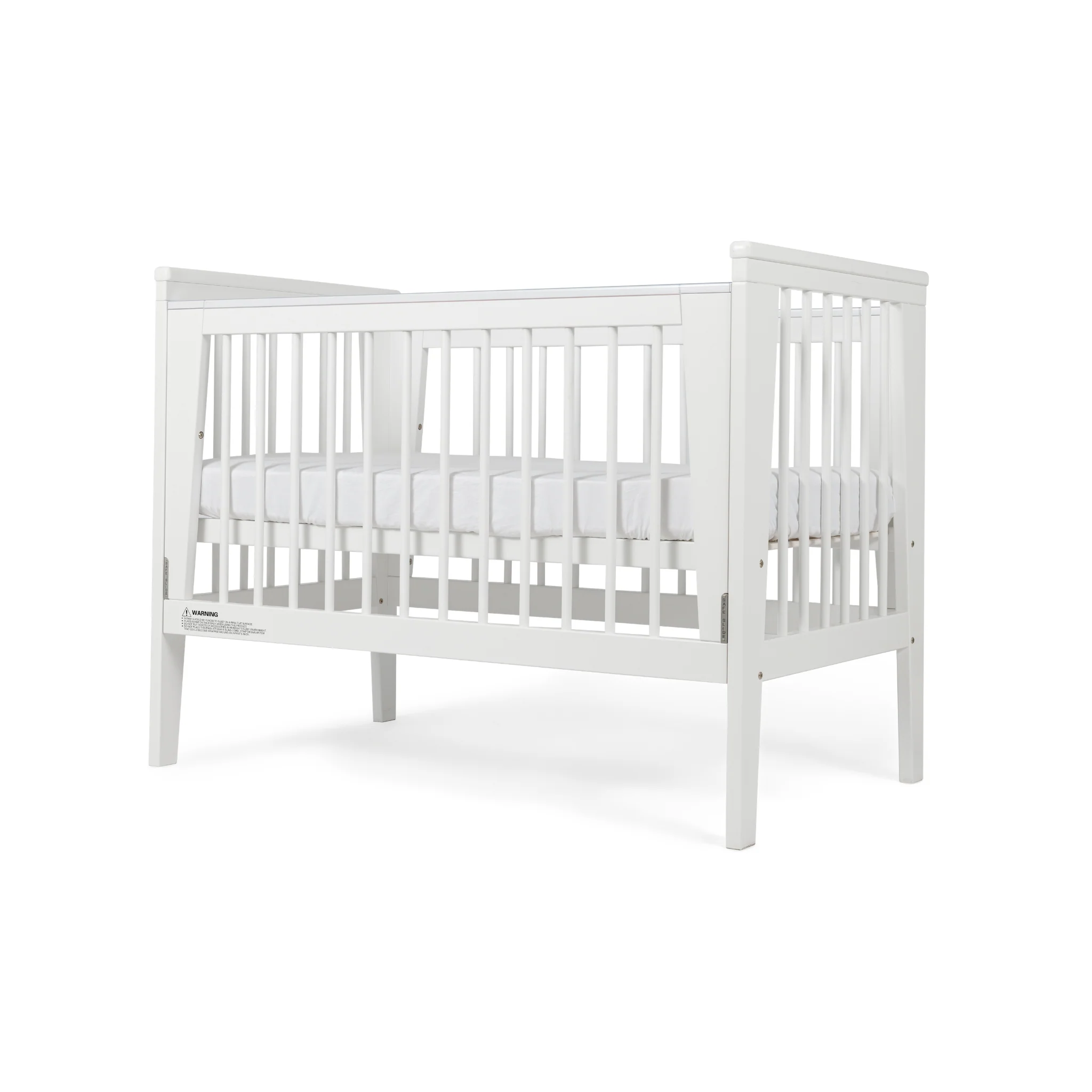 Emma Cot + Mattress Bundle - Image 3