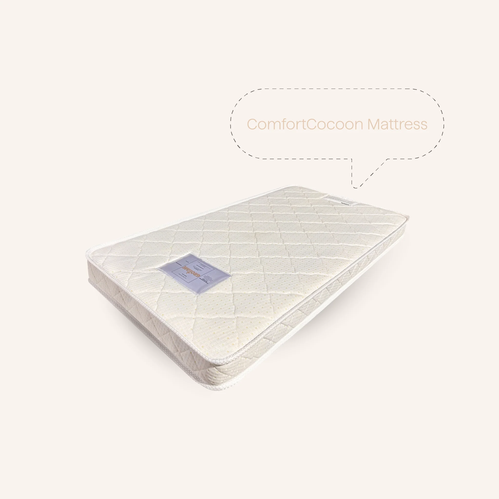 Emma Cot + Mattress Bundle - Image 6