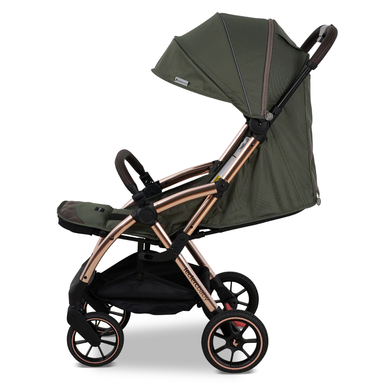 Influencer XL Stroller - Image 12