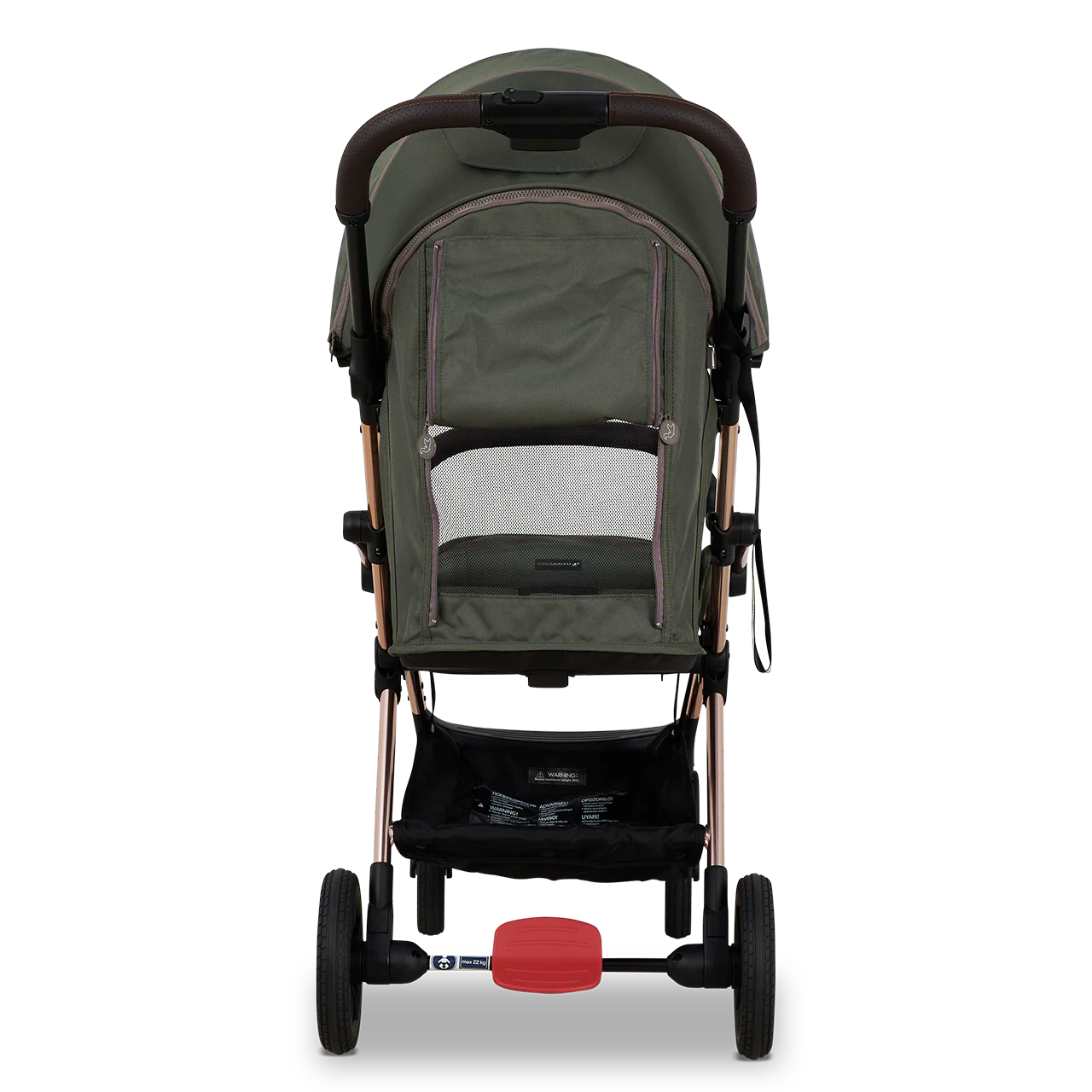 Influencer XL Stroller - Image 14