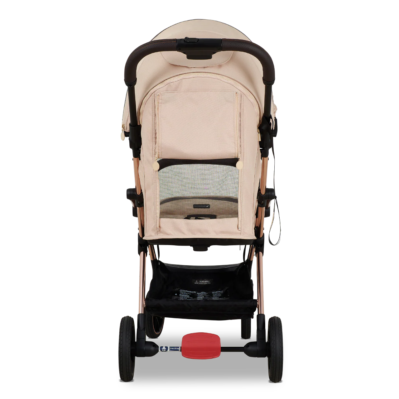 Influencer XL Stroller - Image 23