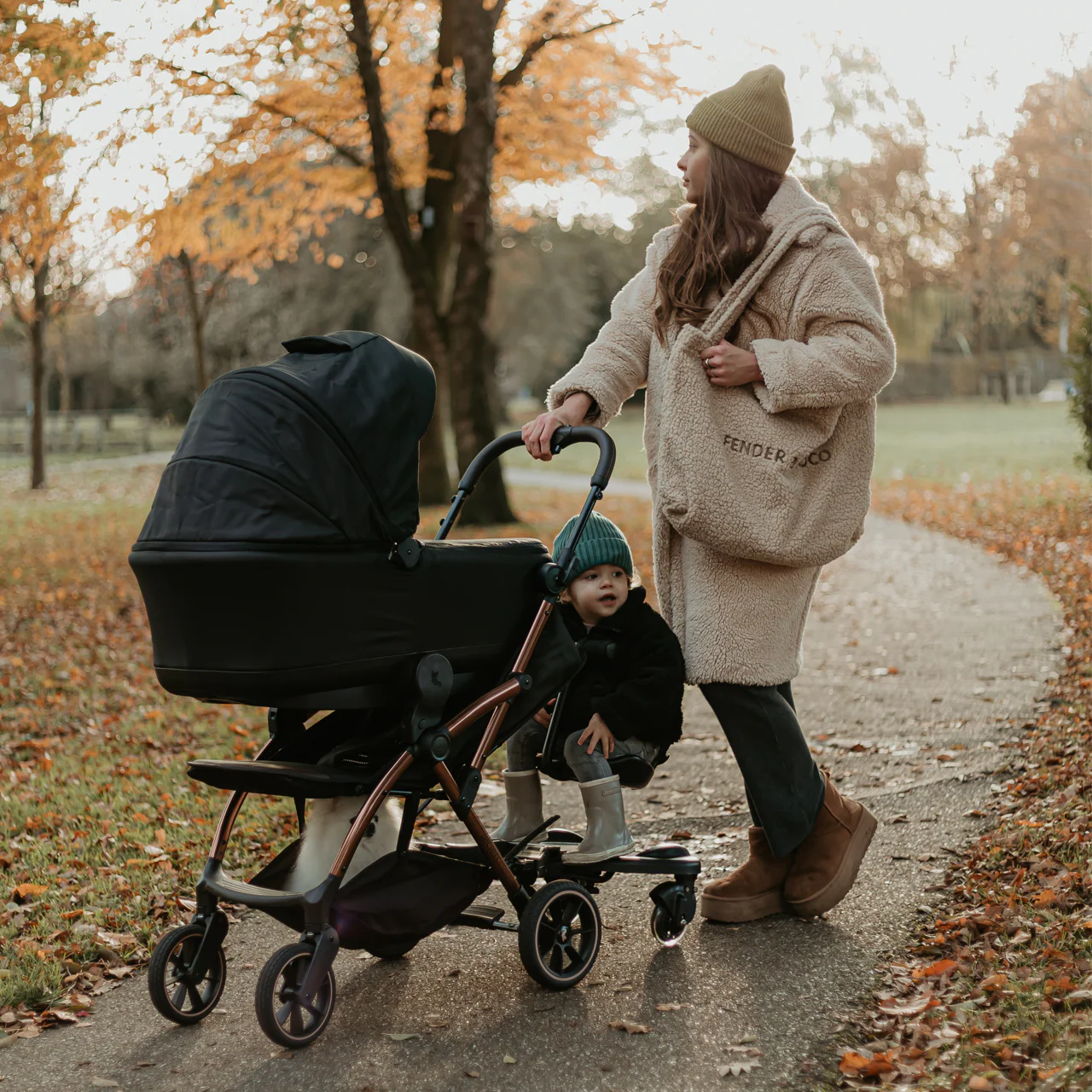 Influencer XL Stroller - Image 27