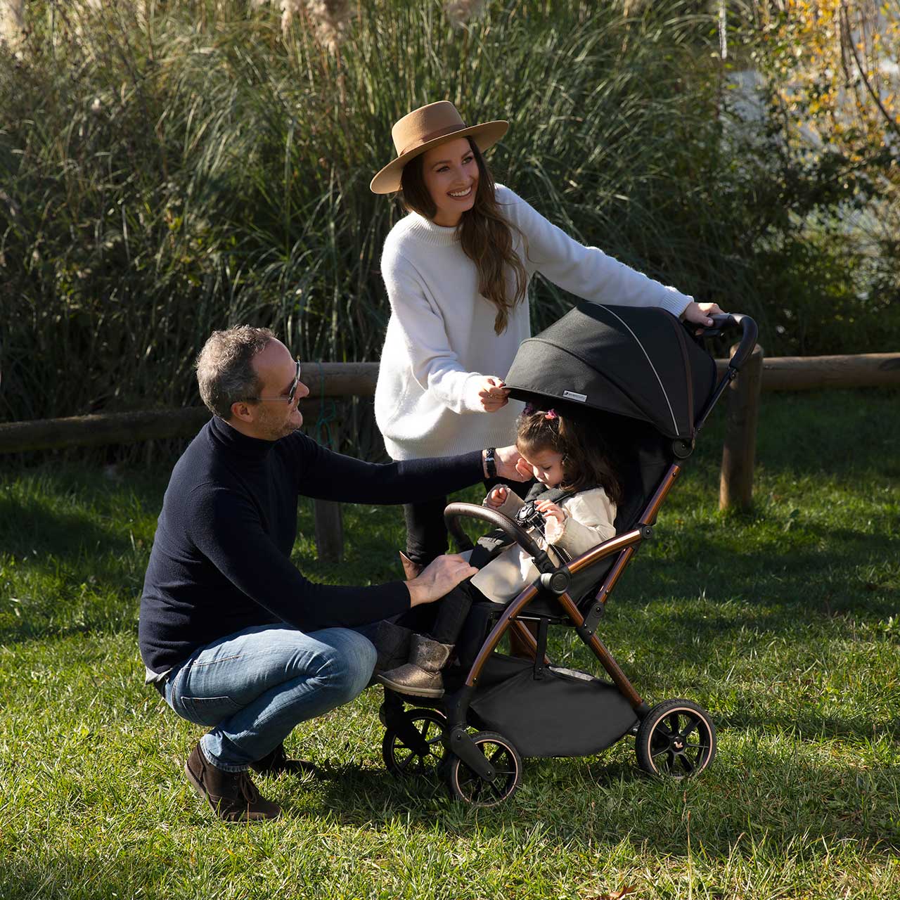 Influencer XL Stroller - Image 29