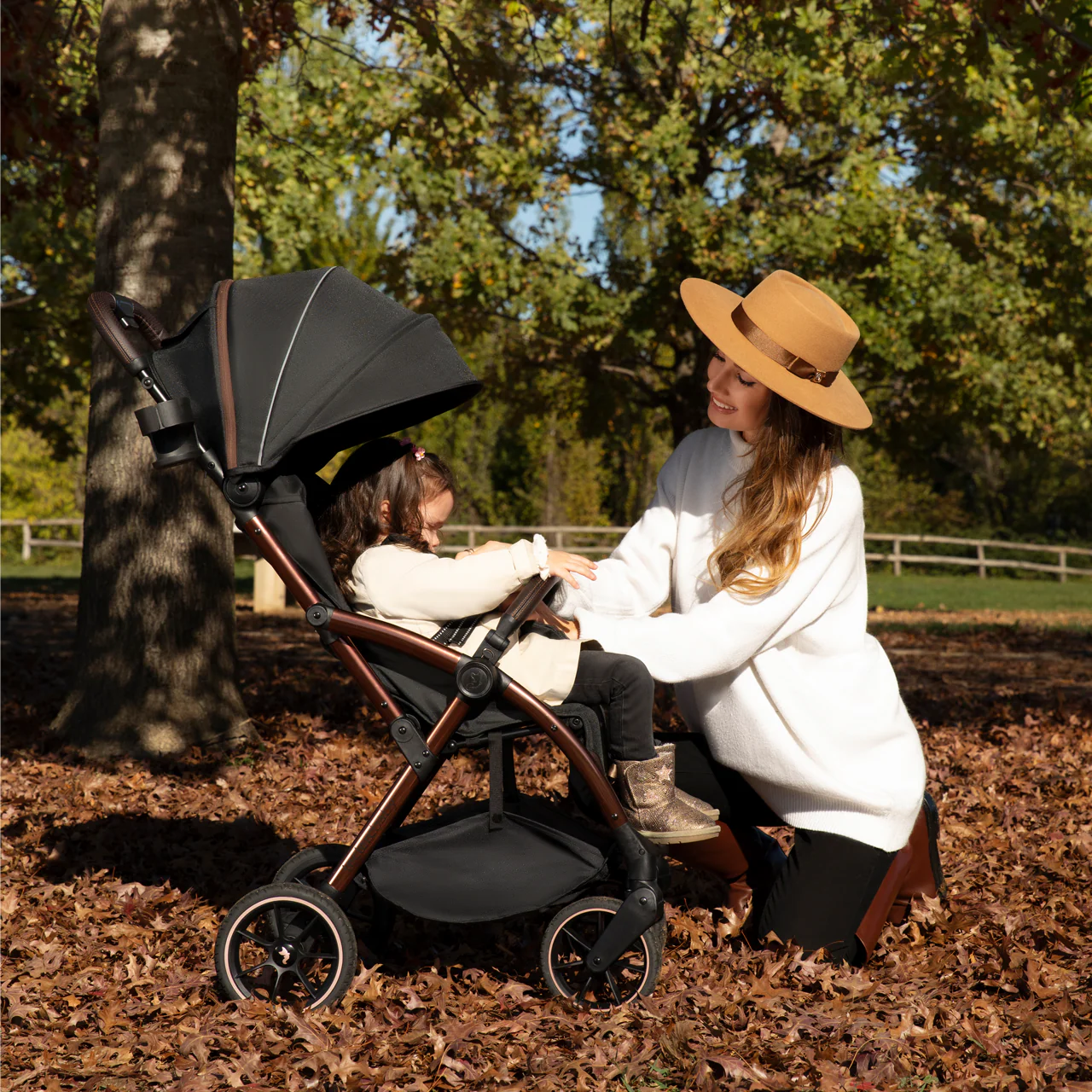 Influencer XL Stroller - Image 30
