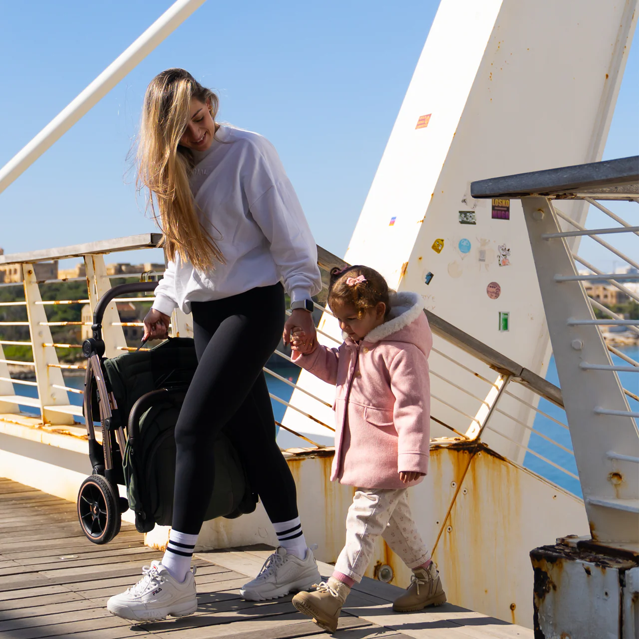 Influencer XL Stroller - Image 31