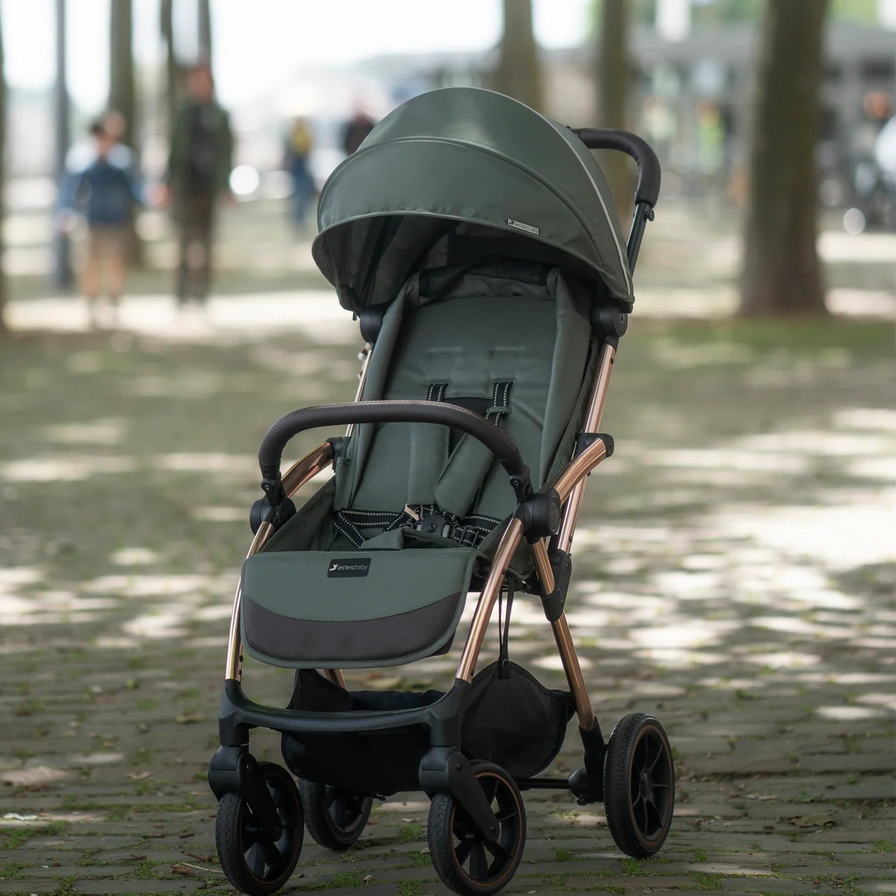Influencer XL Stroller - Image 33