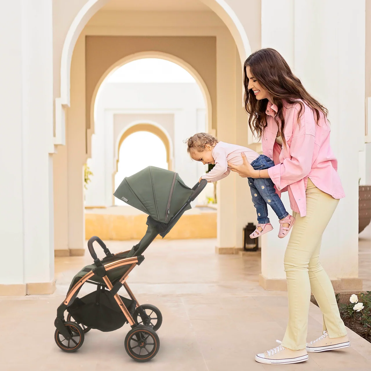 Influencer XL Stroller - Image 34