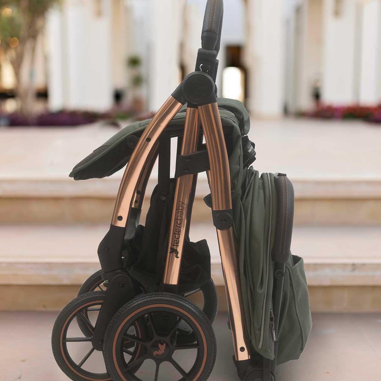 Influencer XL Stroller - Image 35