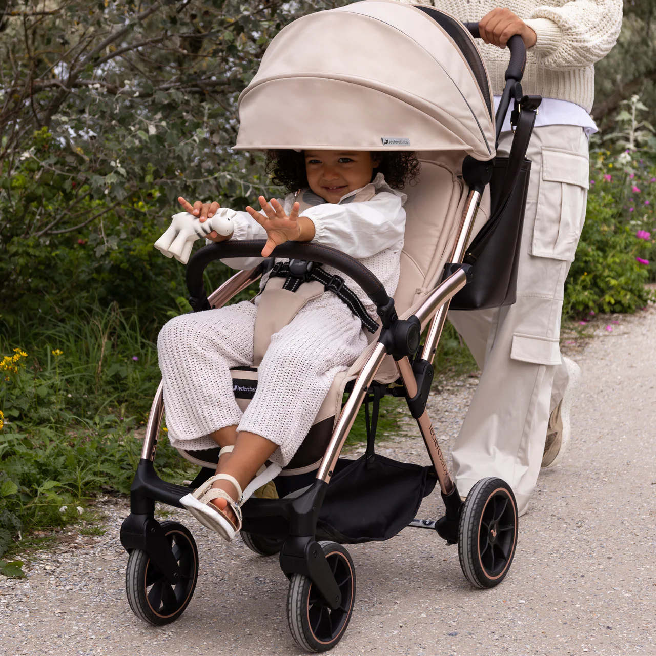 Influencer XL Stroller - Image 37