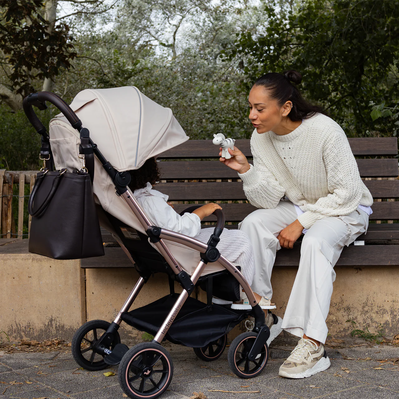 Influencer XL Stroller - Image 38