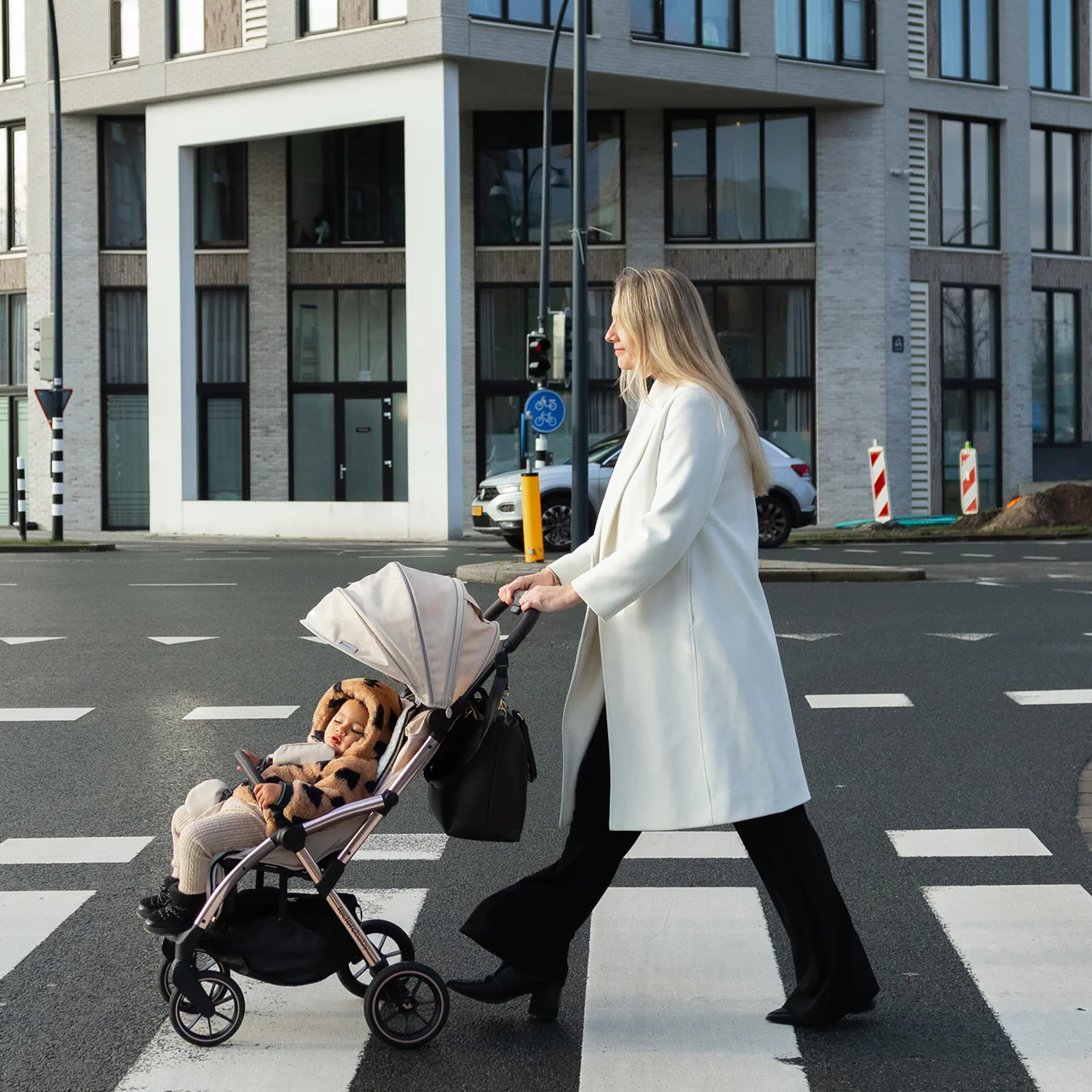 Influencer XL Stroller - Image 40