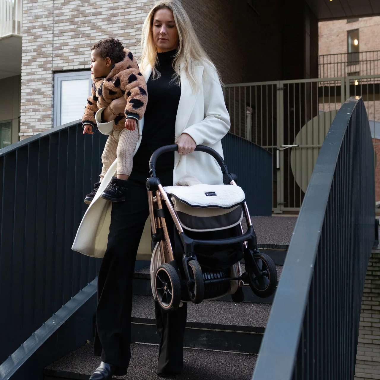 Influencer XL Stroller - Image 42