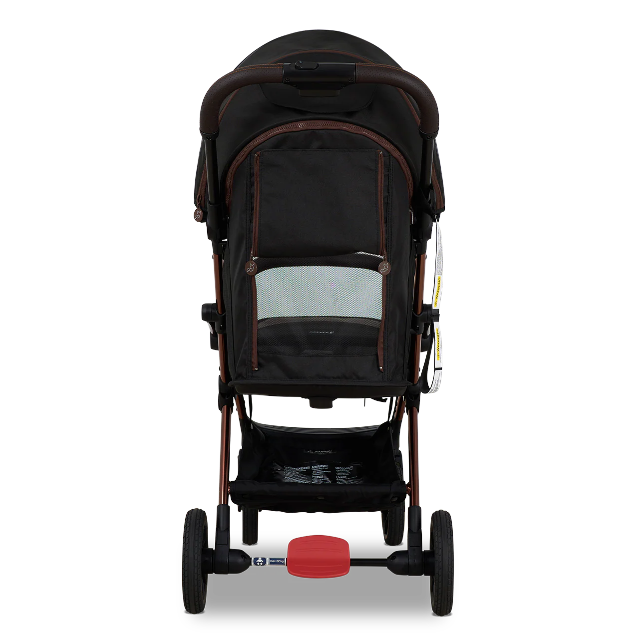 Influencer XL Stroller - Image 6