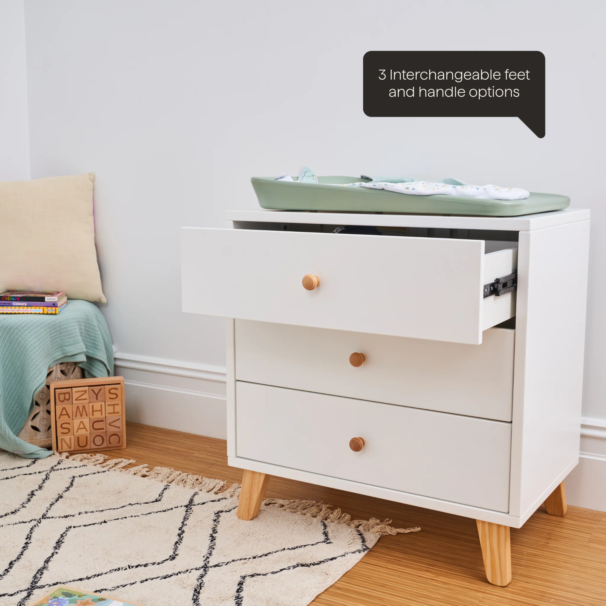 Lincoln Chest - Image 5