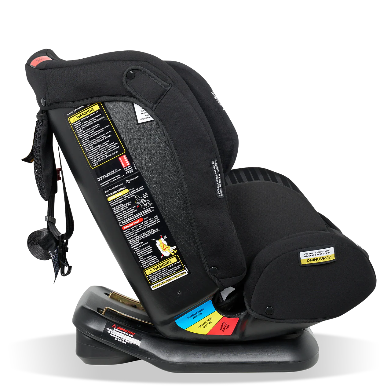 Luxi II Caprice Stripe - Image 4