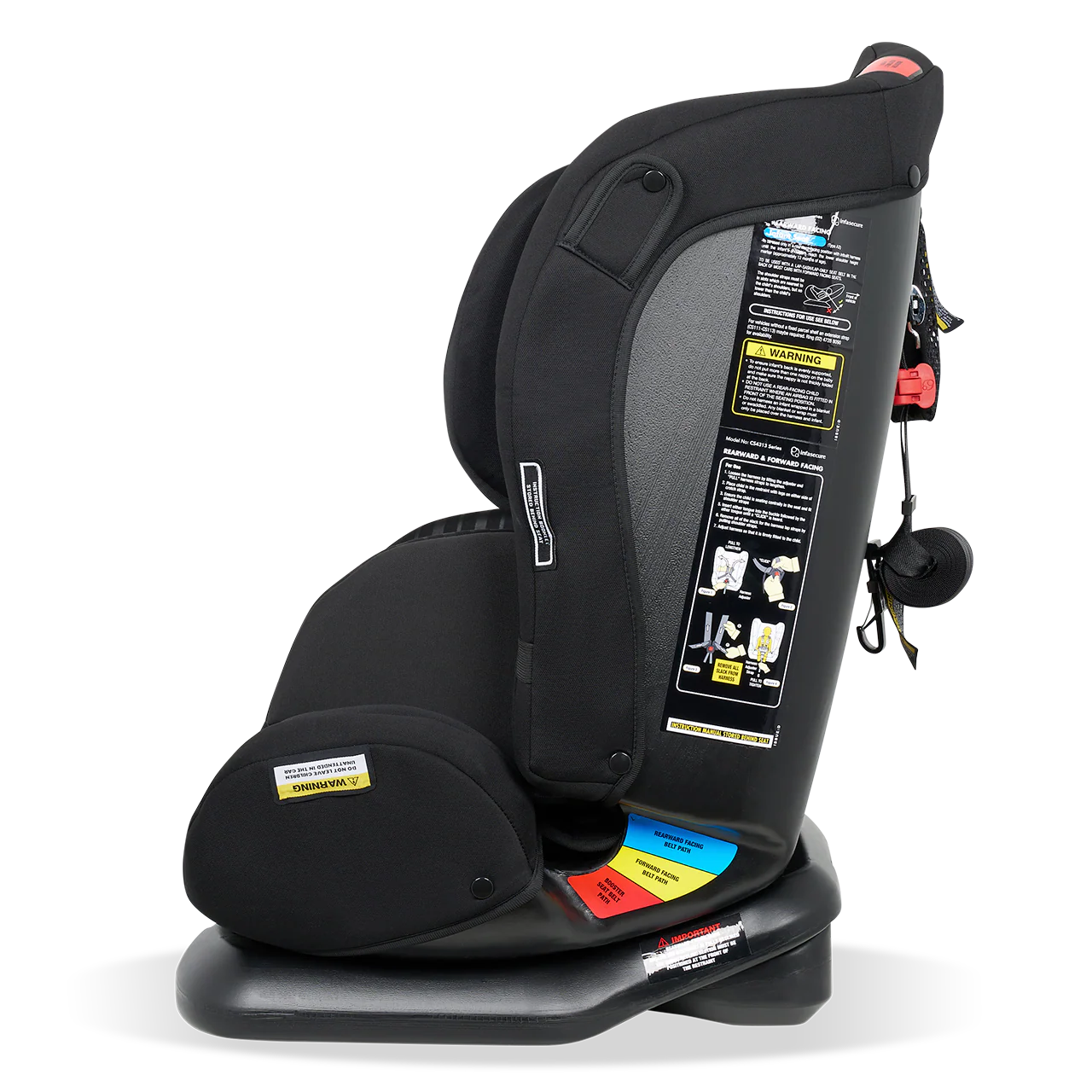 Luxi II Caprice Stripe - Image 5