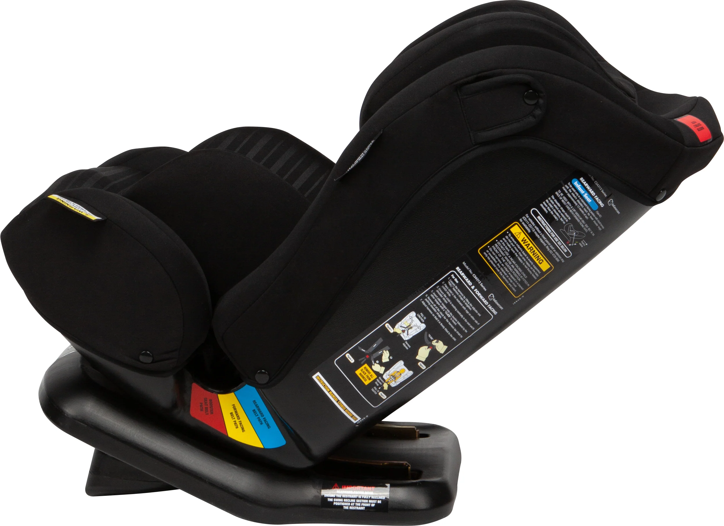 Luxi II Caprice Stripe - Image 8