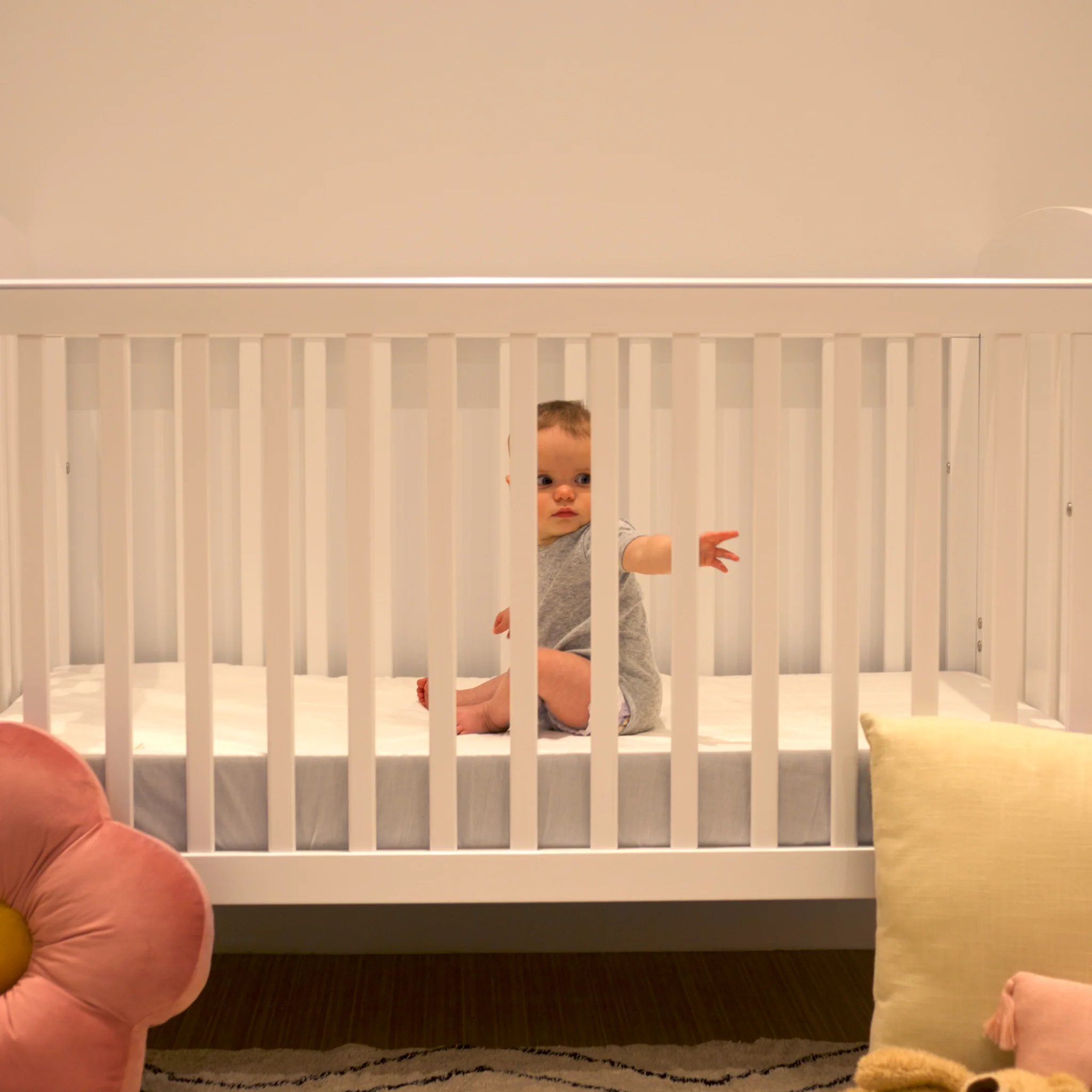 Pearl 4-in-1 Cot - Image 7