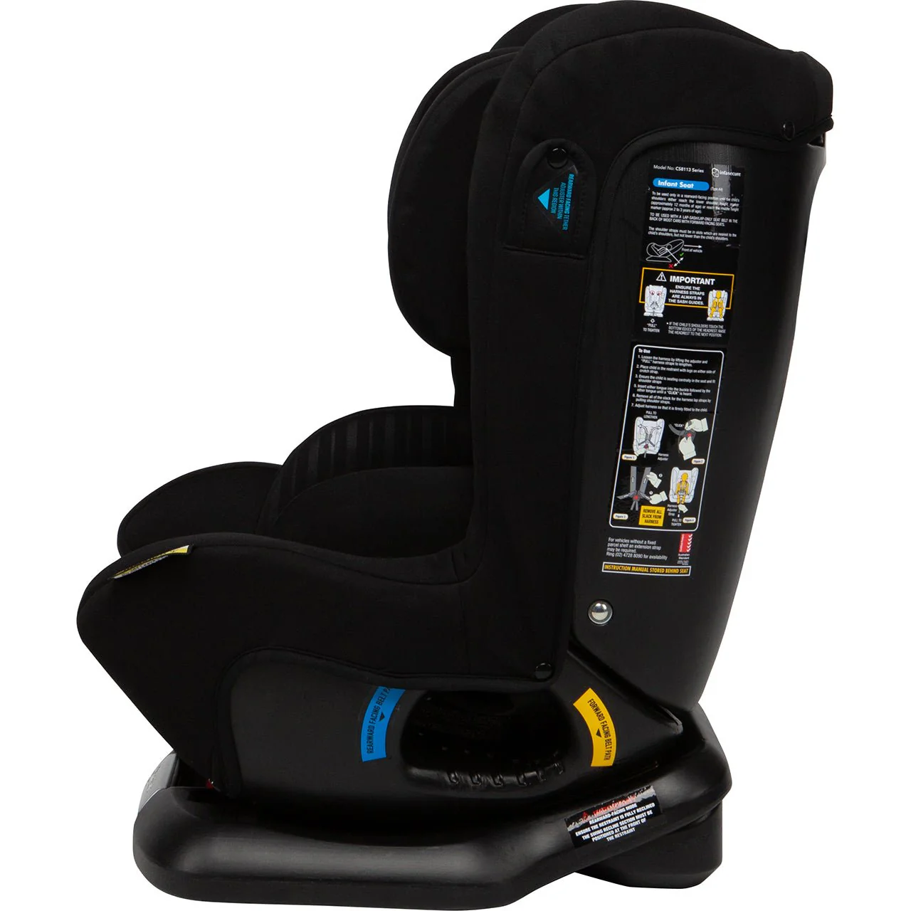 Quattro Caprice Stripe - Image 3