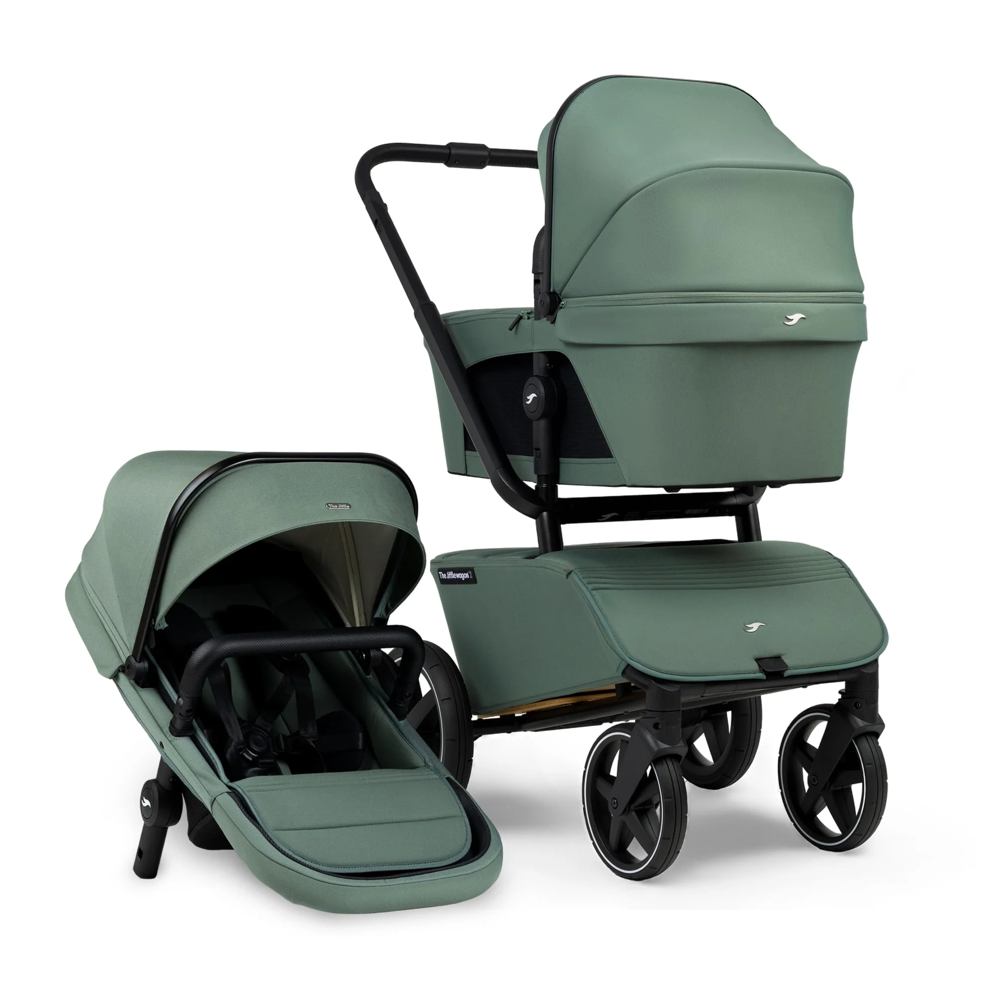 wagon 6 in 1 Stroller - Image 12