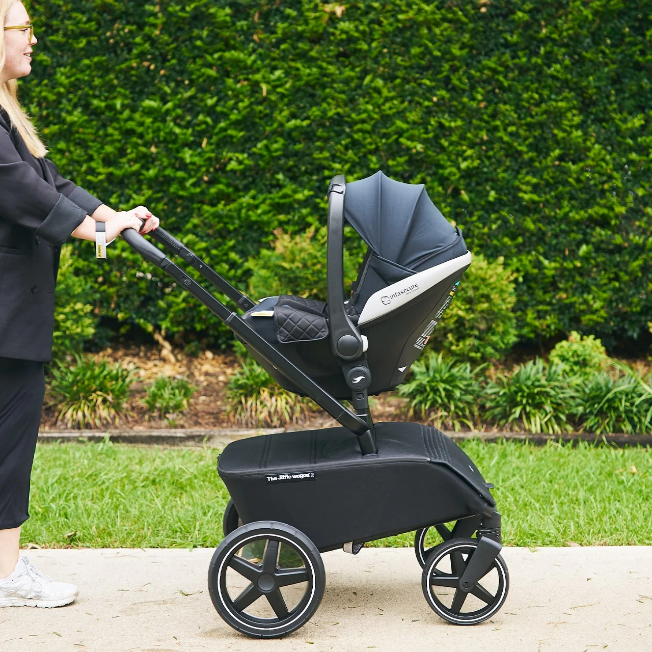 wagon 6 in 1 Stroller - Image 31