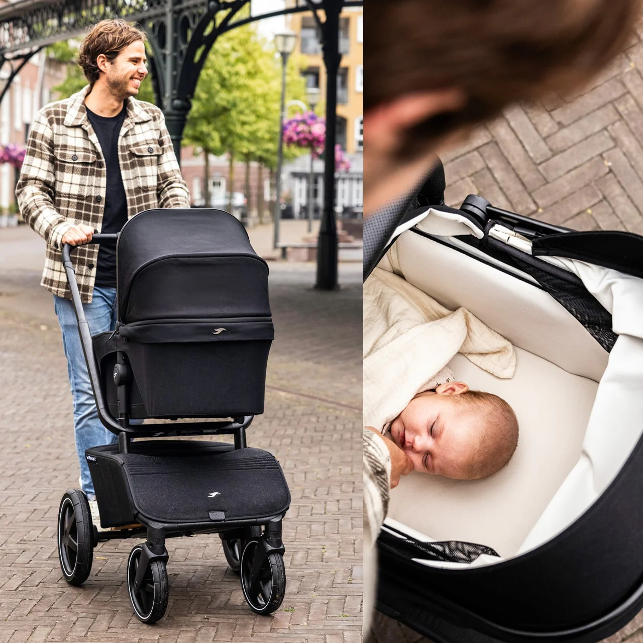 wagon 6 in 1 Stroller - Image 32