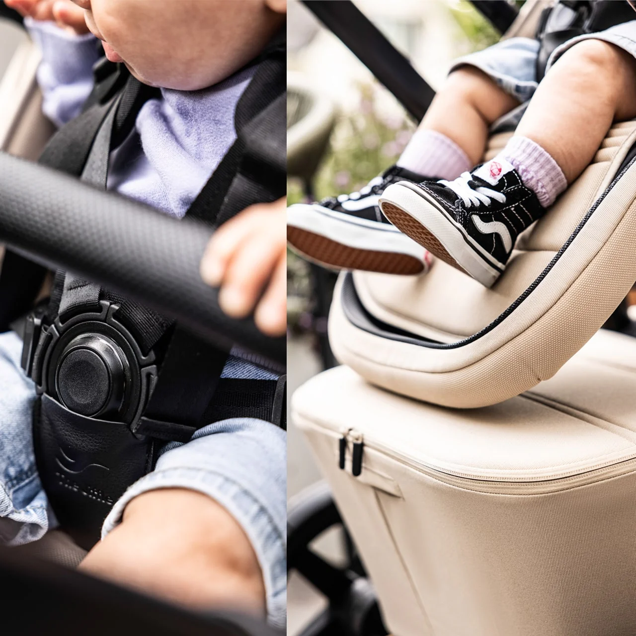 wagon 6 in 1 Stroller - Image 36