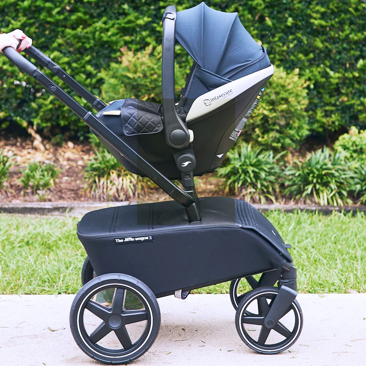 Car Seat Adapters - Image 3